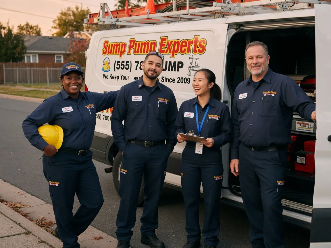 Sump Pump Repair company in Ephrata, PA